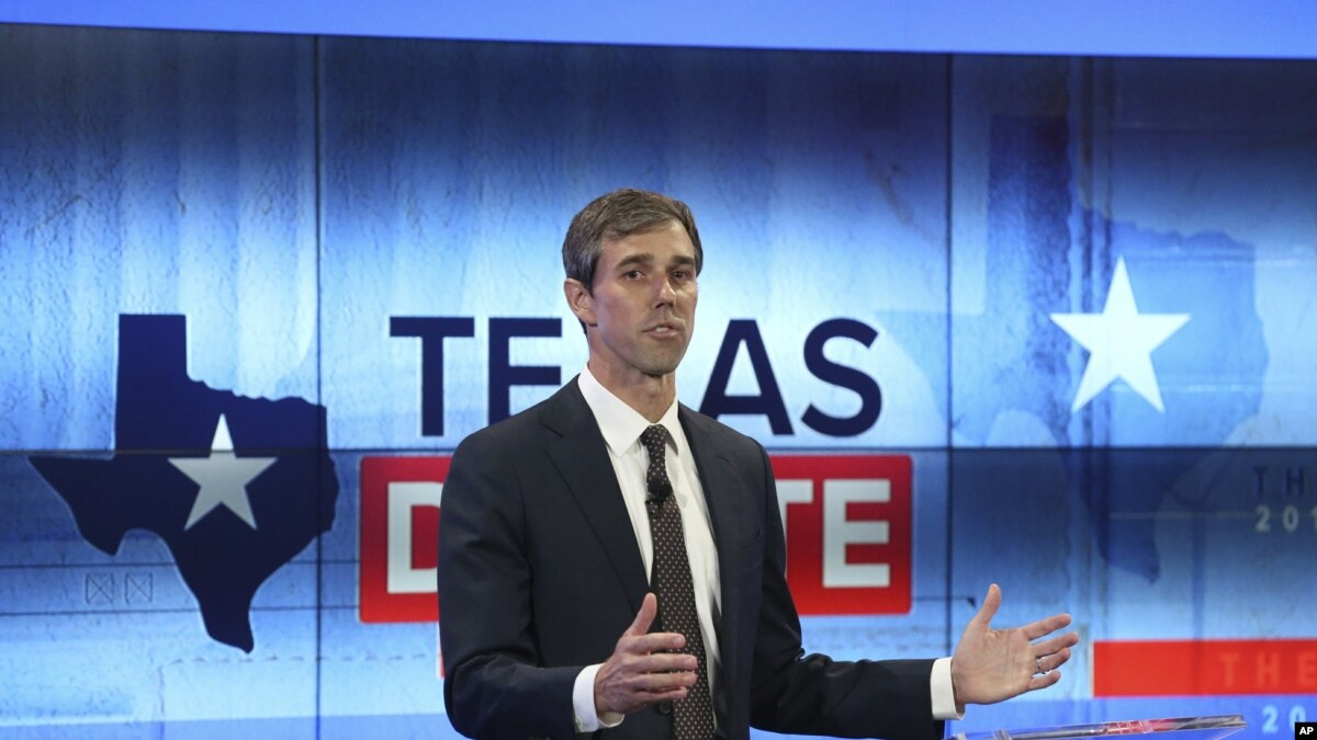 Candidato al Senado en Texas apoya posible juicio político contra Trump