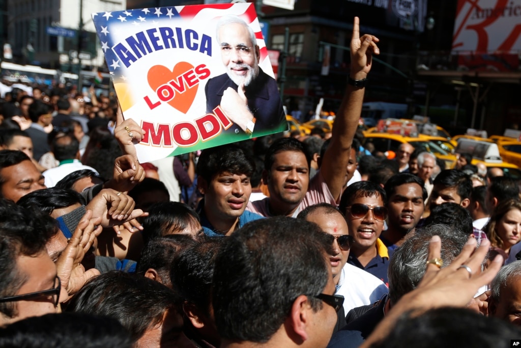 Indias Modi to Meet President Obama at White House