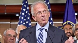 Representative Howard Berman, ranking member of the House Foreign Affairs Committee, Aug. 2, 2012.  
