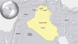 Sinjar, Iraq