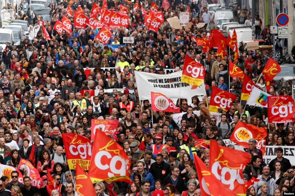 france-huge-protests-erupt-against-new-anti-worker-laws-green-left