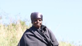 Nongezi Sinkile retraces the journey she recently took to help save her grandson’s life (Photo:D.Taylor)