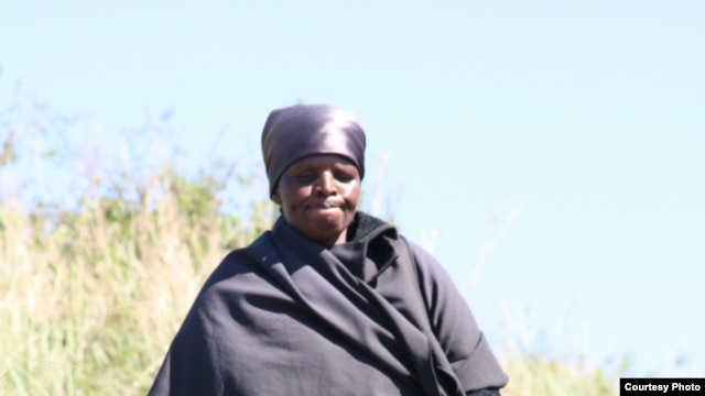 Nongezi Sinkile retraces the journey she recently took to help save her grandson’s life (Photo:D.Taylor)