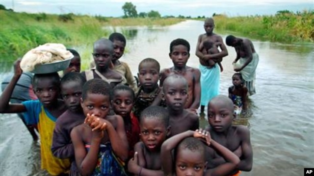 2010 Deadliest Year for Disasters in Two Decades