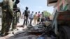 Al-Shabab Bombing Kills Seven in Mogadishu    