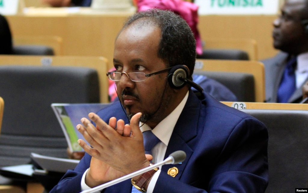 Somali President Says Regional Enemy Al-Shabab Must be.