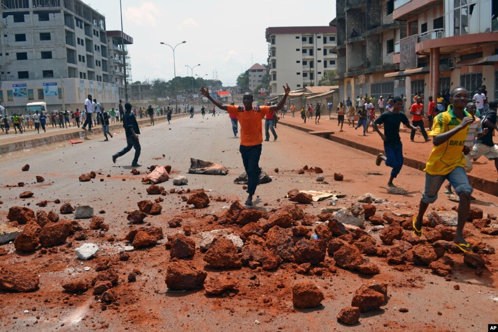 Guinea