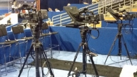 Our cameras are in place, waiting for final testing over the weekend.