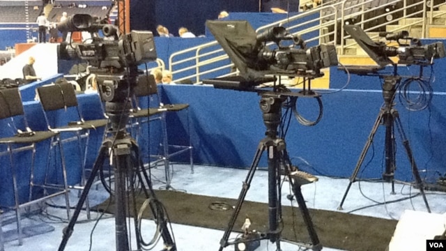 Our cameras are in place, waiting for final testing over the weekend.