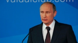 Presidenti rus Putin rikthen retorikën e Luftës së Ftohtë