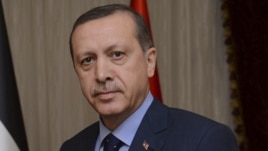 Recep Tayyip Erdogan.
