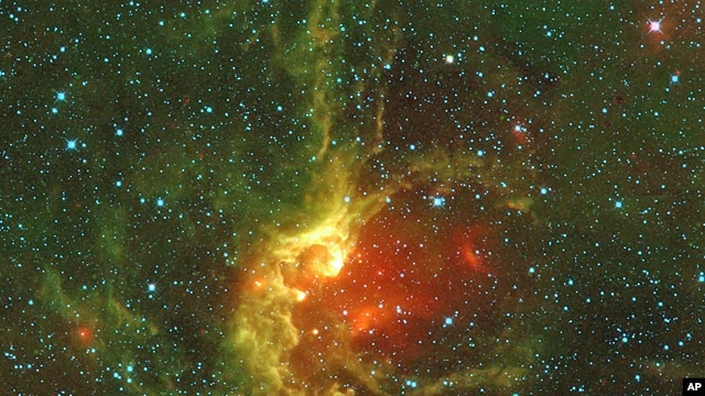 Wizard Nebula