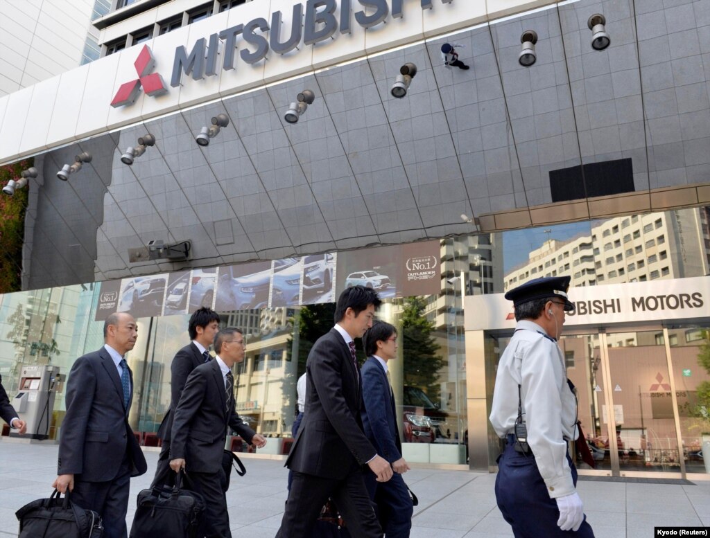 Nissan mitsubishi deal #3