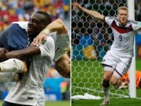 France - Allemagne.