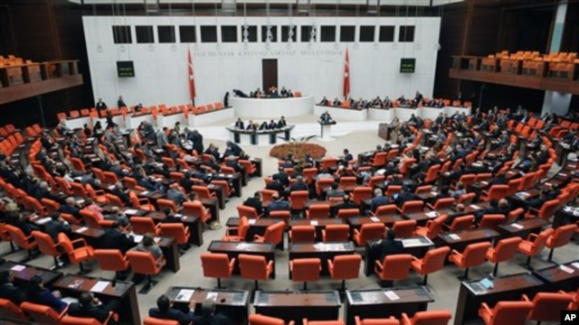 Parlemana Tirkîyê