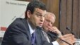Treasury Undersecretary David Cohen testifies before the Senate Banking Committee hearing 'Addressing Potential Threats from Iran'. (file)