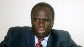 Rais wa mpito wa Burkina Faso, Michel Kafando