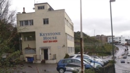 Photo of Keystone House, an office block believed to be the living place of Gu Kailai, wife of China's former Chongqing Municipality Communist Party Secretary Bo Xilai, is seen in Bournemouth, England, April 18, 2012.