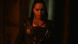 Hays as she appears in the video of her song, ‘Better Man’ from her latest record (A. Hays)