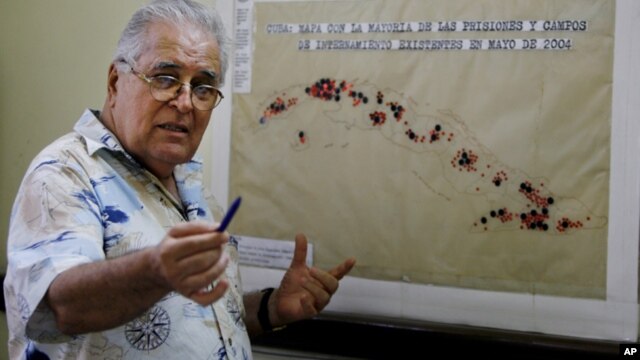 La denuncia fue hecha por Elizardo Sánchez, portavoz de la Comisión Cubana de Derechos Humanos y Reconciliación Nacional.