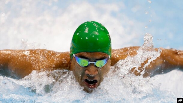 En images : les médailles africaines lors des Jeux paralympiques de Rio