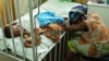 Children at Risk Despite Malaria Treatment
