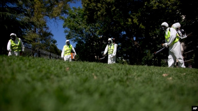 Argentina reporta primer caso de zika por contagio sexual con un hombre cordobés que había estado en Colombia donde fue diagnosticado con Zika