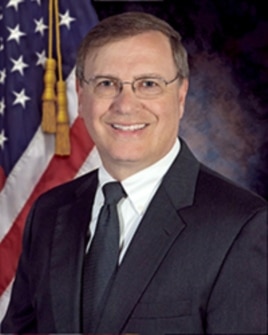 Drug Enforcement Administration Acting Administrator Chuck Rosenberg.