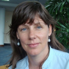 UNOCHA spokesperson Kirsten Mildren.