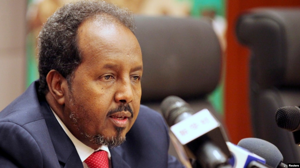 Somali President Extends Amnesty to al-Shabab Fighters