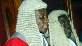 Justice Rita Makarau