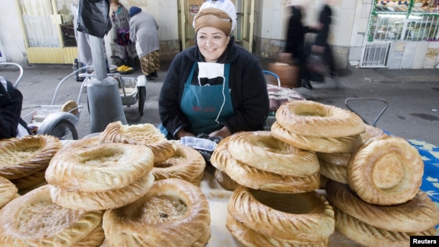 Toshkent bozorlarida