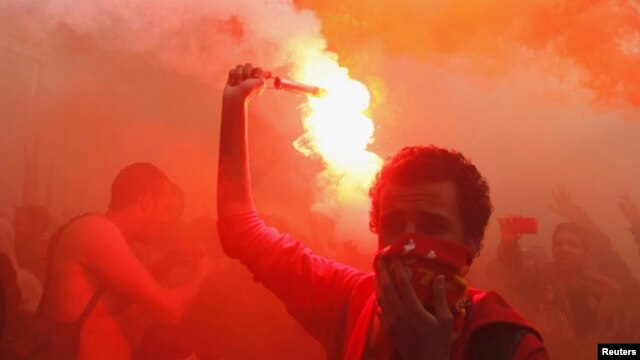 Violência em Port Said