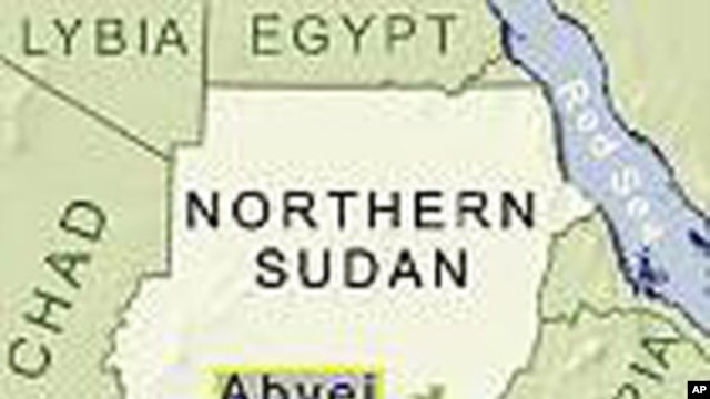 Northern and Southern Sudan