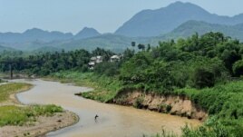 မဲေခါင္ျမစ္ (File photo).