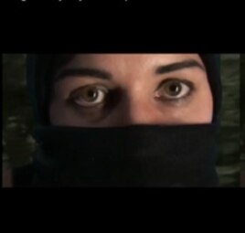 Iranian-born Armenian Alysse Stepanian's 'Roghieh' is based on her experiences during the 1979 revolution.