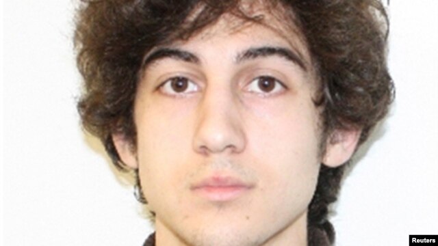 ေဘာ္စတြန္ဗံုးခြဲမႈ သံသယရွိသူ Dzhokhar Tsarnaev