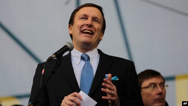 Сенатор Мерфи