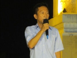 台北市议员 李庆锋 (美国之音张永泰)