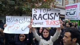 Urmiyə, İran Azərbaycanı - 9 noyabr 2015