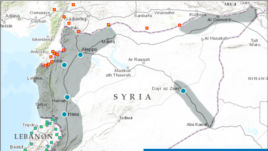 Syria Refugees