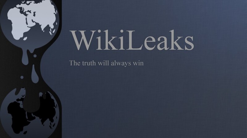 WikiLeaks ,       