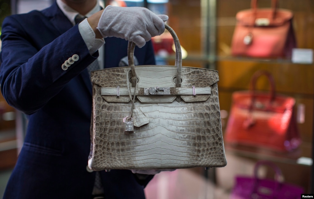 Hermes in Talks with Birkin About Renaming Bag