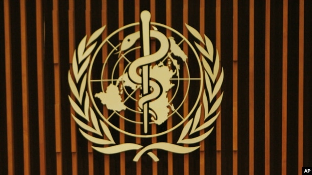 The World Health Organization, WHO