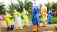 FILE - Ebola's surge across West Africa claimed 11,000 lives in 2015. Science magazine listed the vaccine as one of the year's top breakthroughs.