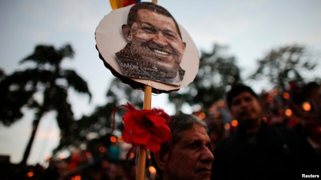Siguen sin haber noticias sobre la salud del mandatario.