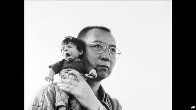 Photo from Liu Xia exhibit at the Boulogne-Billancourt municipal museum in France
