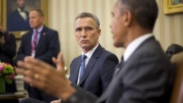 Takim Obama-Stoltenberg në Shtëpinë e Bardhë
