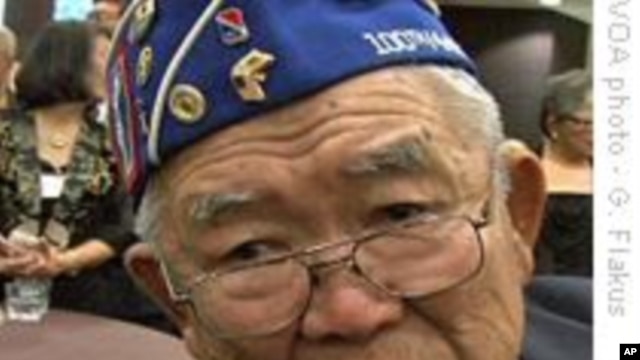 World War II 'Lost Battalion' Veterans Reunite