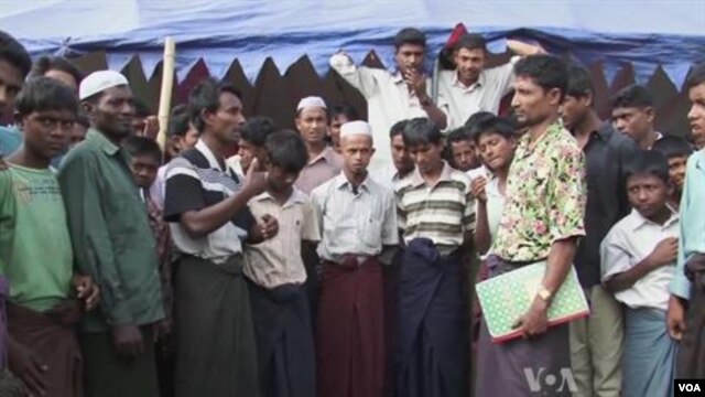 After Rakhine Violence, Burma's Muslims, Buddhists Ponder Segregation
